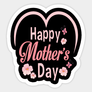 happy mothers day Sticker